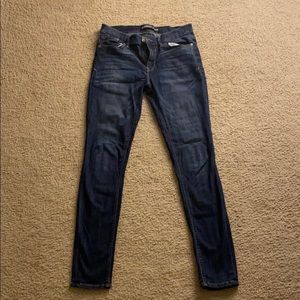 Express Mia Mid Rise Legging - 6L